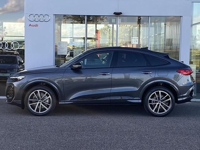 Occasion Audi Q5 Sportback Design 252 ch (185 kW) 2025 Gris daytona nacré SUV