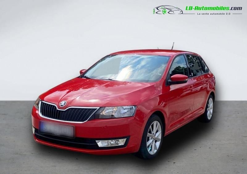 Utilisé 2016 Skoda Rapid Berline | 14 800 € (Prix juste) - Image 1/4