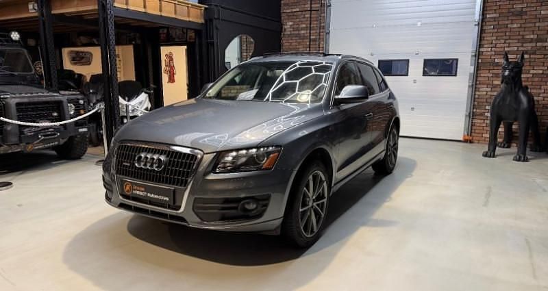 Occasion 2012 Audi Q5 SUV | 18 990 € (Prix cher) - Image 1/4