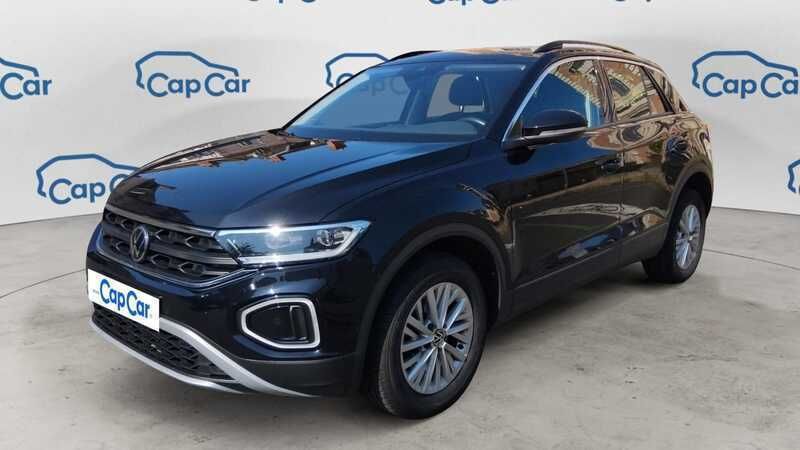 Utilisé 2022 VW T-Roc Life SUV | 19 490 € (Super prix) - Image 1/3