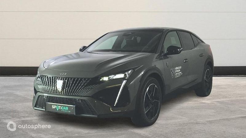 Gris Nouvelle 2025 Peugeot e-408 GTi SUV | 41 990 € - Image 1/4