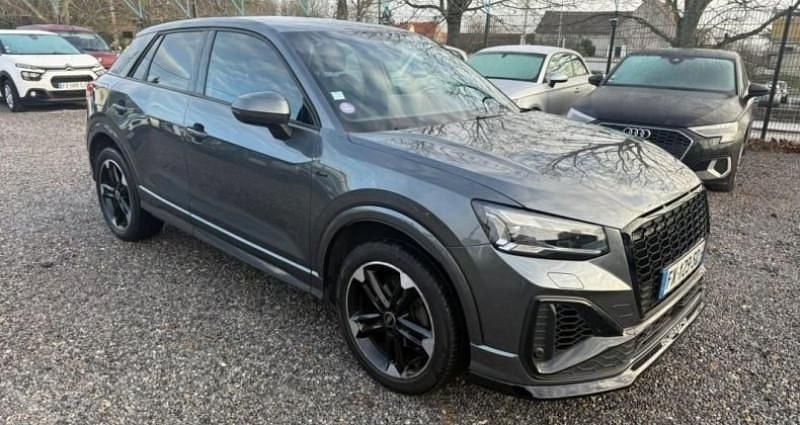 Occasion Audi Q2 Design 150 ch (110 kW) 2021 SUV