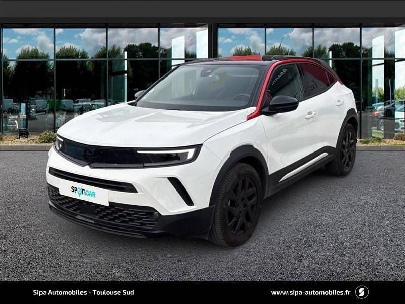 Utilisé 2022 Opel Mokka GS Line SUV | 17 790 € (Prix juste) - Image 1/4