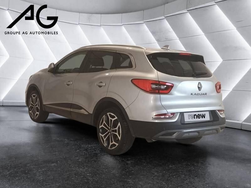 Occasion Renault Kadjar Techno 2022 Gris SUV