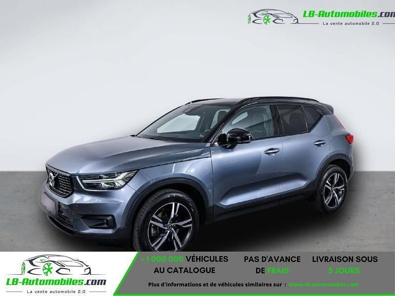 Occasion 2018 Volvo XC40 SUV | 31 700 € (Prix assez cher) - Image 1/4