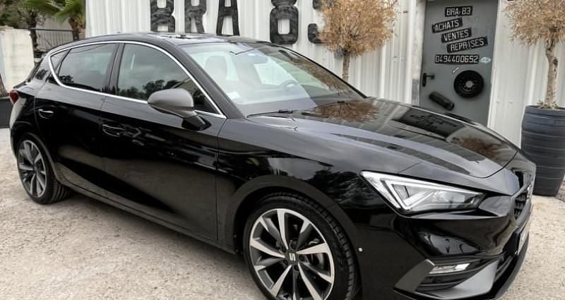 Utilisé 2020 Seat Leon FR Berline | 21 990 € (Bon prix) - Image 1/4