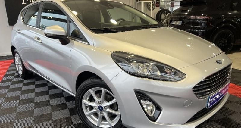 Occasion Ford Fiesta Titanium 75 ch (55 kW) 2021 Citadine