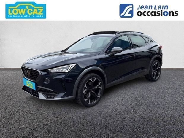 Bleu Utilisé 2023 Cupra Formentor SUV | 30 490 € (Prix juste) - Image 1/4