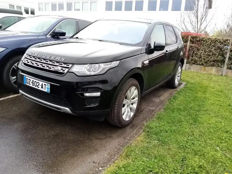 Utilisé 2016 Land Rover Discovery Sport SUV | 25 000 € - Image 1/4