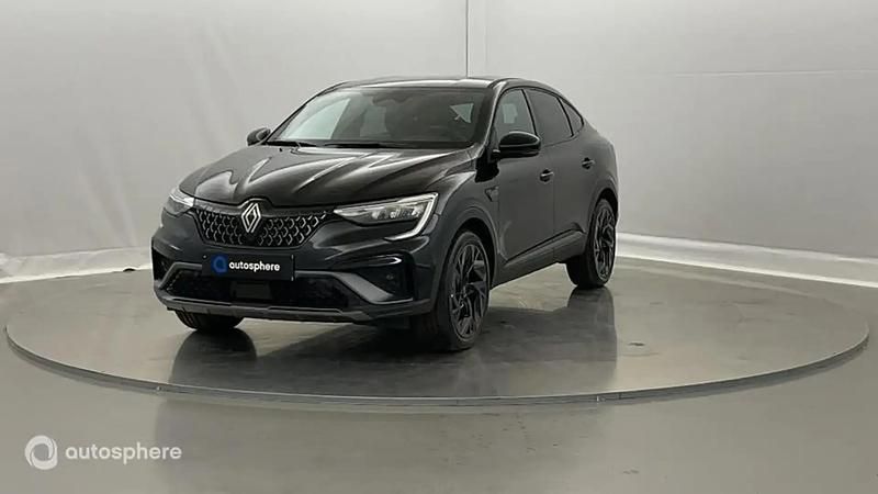Noir Utilisé 2025 Renault Arkana Esprit Alpine SUV | 31 999 € (Prix cher) - Image 1/4