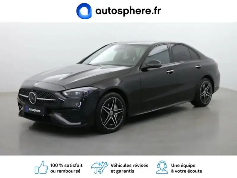 Utilisé 2024 Mercedes E300 AMG line Berline | 52 999 € (Super prix) - Image 1/4