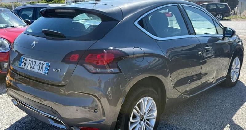 Occasion DS Automobiles DS4 Business 120 ch (88 kW) 2016 Citadine