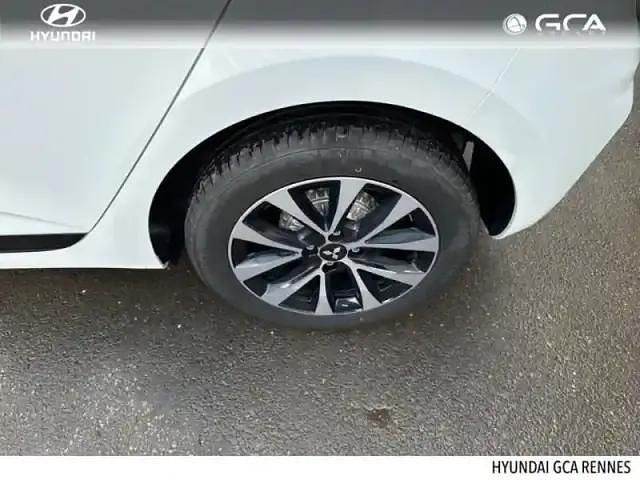 Occasion Mitsubishi Colt 91 ch (66 kW) 2024 Blanc Berline