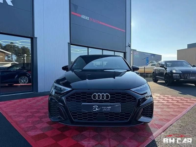 Occasion Audi A3 S-Line 150 ch (110 kW) 2023 Berline