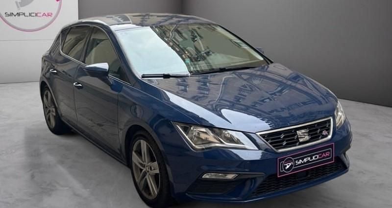 Occasion Seat Leon ST FR 190 ch (139 kW) 2019 Break
