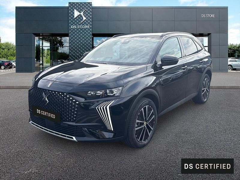 Noir Nouvelle 2025 DS Automobiles DS7 Crossback SUV | 49 999 € - Image 1/4