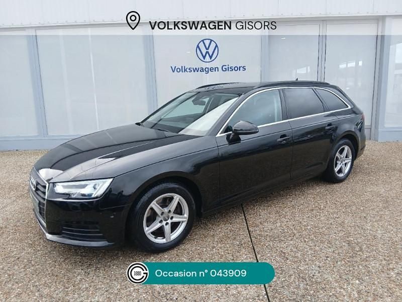 Utilisé 2019 Audi A4 Sport Break | 21 990 € (Prix juste) - Image 1/4