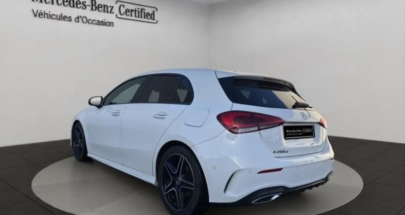 Occasion Mercedes A200 AMG line 150 ch (110 kW) 2020 Berline