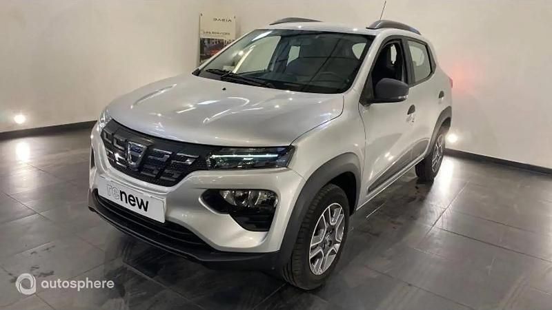 Utilisé 2020 Dacia Spring Business Citadine | 8 999 € (Prix juste) - Image 1/4