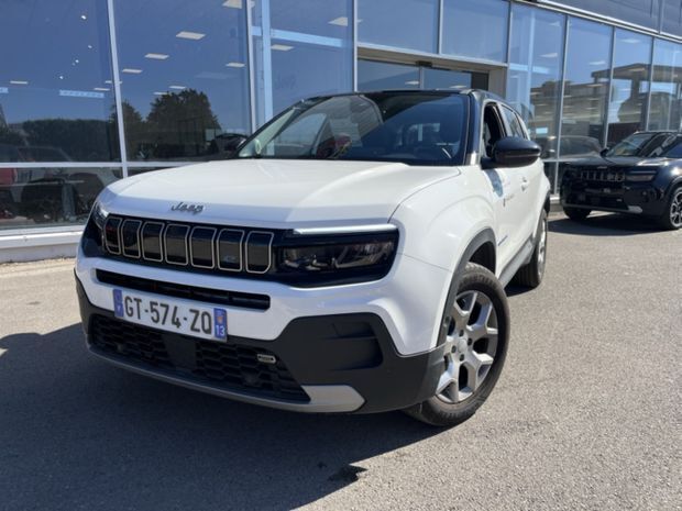 Utilisé 2024 Jeep Avenger EV Altitude SUV | 40 300 € - Image 1/4