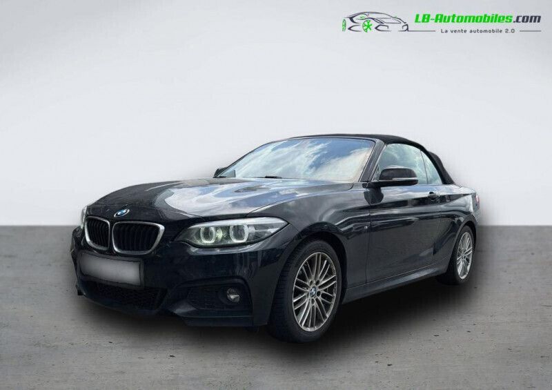 Utilisé 2018 BMW 218 Comfort Edition Coupé | 25 700 € (Prix cher) - Image 1/4