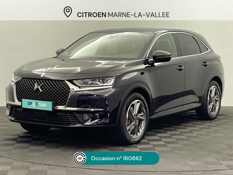 Utilisé 2022 DS Automobiles DS7 Crossback Bastille Plus SUV | 28 980 € (Bon prix) - Image 1/4