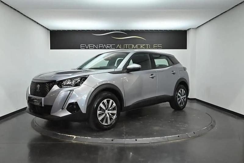 Occasion 2021 Peugeot 2008 Business-Line SUV | 14 990 € (Prix juste) - Image 1/4