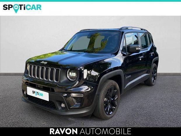 Utilisé 2025 Jeep Renegade Summit SUV | 32 900 € - Image 1/4