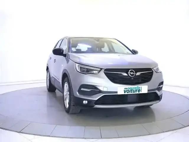 Occasion Opel Grandland X Business 225 ch (165 kW) 2021 Gris SUV