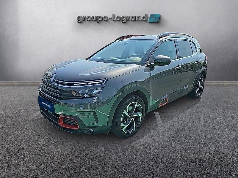 Utilisé 2020 Citroën C5 Aircross Shine SUV | 18 290 € (Prix juste) - Image 1/4