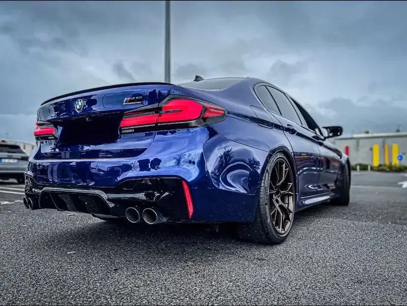Utilisé 2018 BMW M5 Competition Edition Berline | 84 000 € - Image 1/4