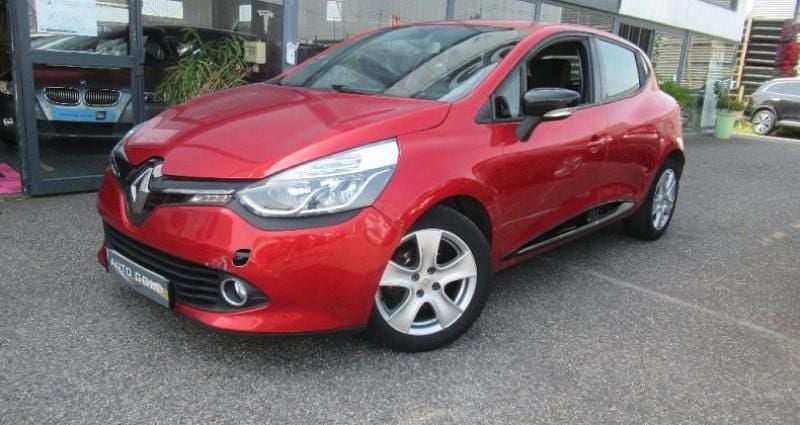 Utilisé 2013 Renault Clio IV Dynamique Citadine | 5 990 € (Prix juste) - Image 1/4