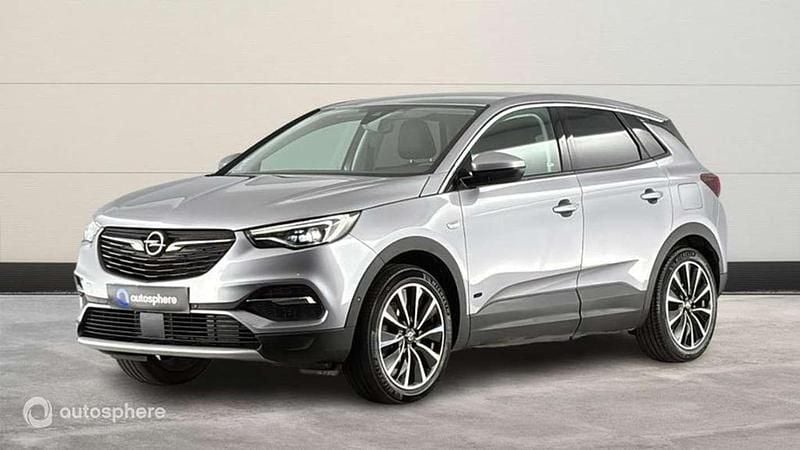 Occasion Opel Grandland X Elite 182 ch (133 kW) 2020 SUV