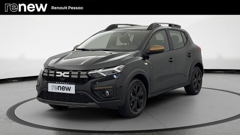 Noir Utilisé 2025 Dacia Sandero Extreme Citadine | 18 350 € (Prix assez cher) - Image 1/4