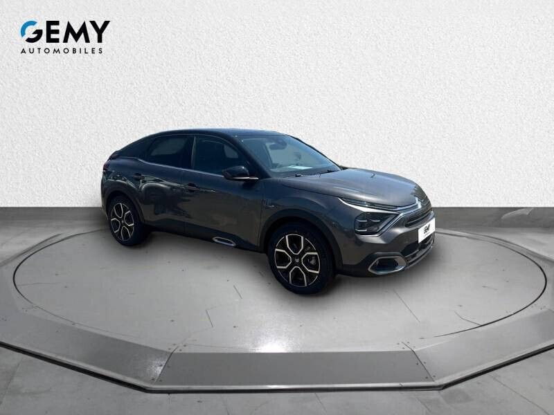 Nouvelle Citroën e-C4 114 kW (156 ch) 2025 Berline