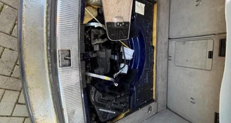 Occasion VW Touareg 313 ch (230 kW) 2004 SUV