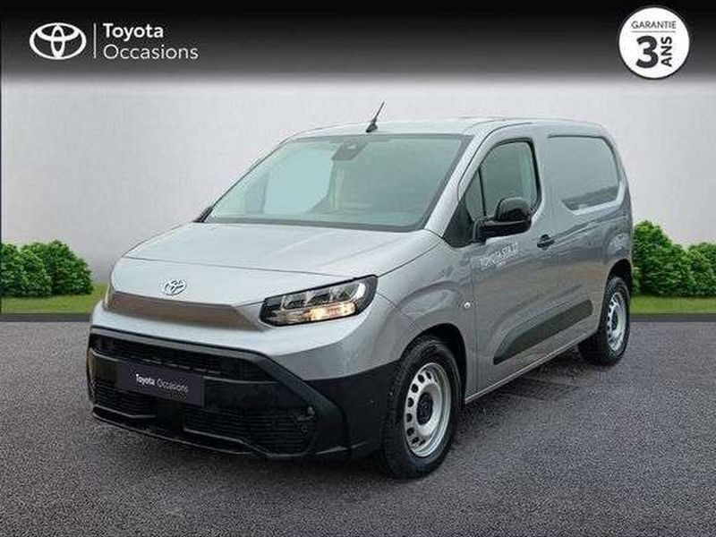 Utilisé 2024 Toyota Proace City Van | 26 980 € (Prix juste) - Image 1/1