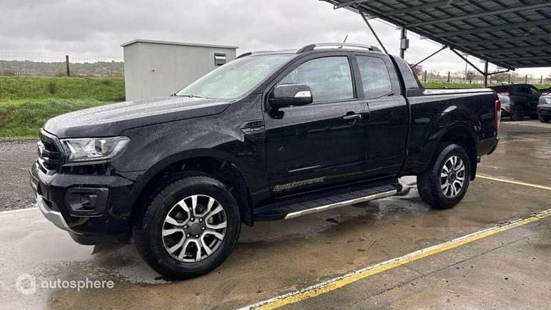 Occasion Ford Ranger Wildtrack 218 ch (160 kW) 2021 Pick-up