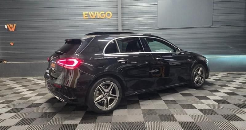 Occasion Mercedes A160 160 ch (117 kW) 2021 Berline