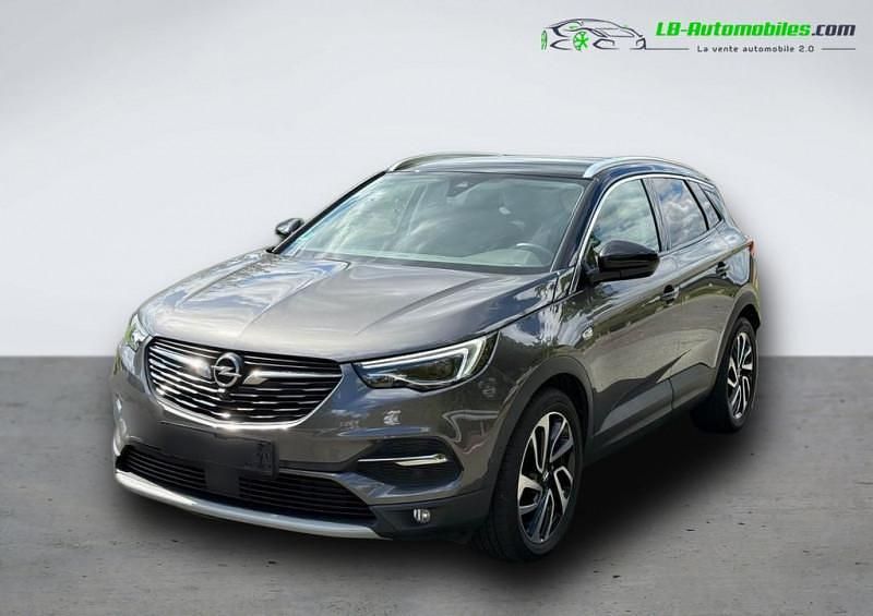 Utilisé 2018 Opel Grandland X SUV | 19 800 € (Bon prix) - Image 1/4
