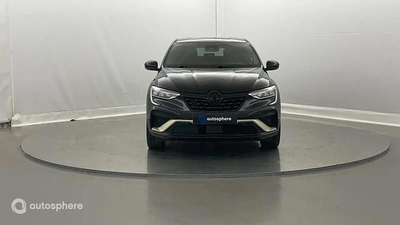 Occasion Renault Arkana Engineered 95 ch (69 kW) 2023 Noir SUV