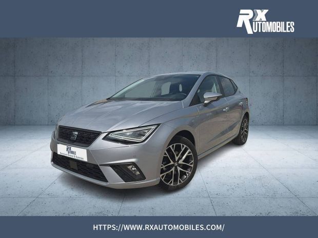 Gris Utilisé 2024 Seat Ibiza Copa | 19 790 € (Prix juste) - Image 1/4