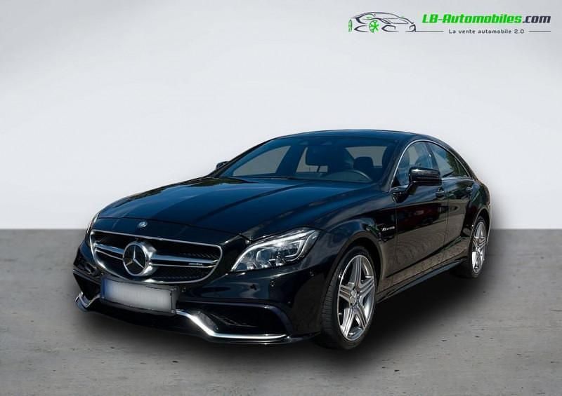 Utilisé 2015 Mercedes CLS63 AMG Coupé | 75 200 € - Image 1/4