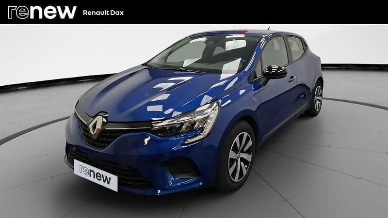 Bleu Occasion 2023 Renault Clio V Equilibre Citadine | 14 690 € (Prix juste) - Image 1/4
