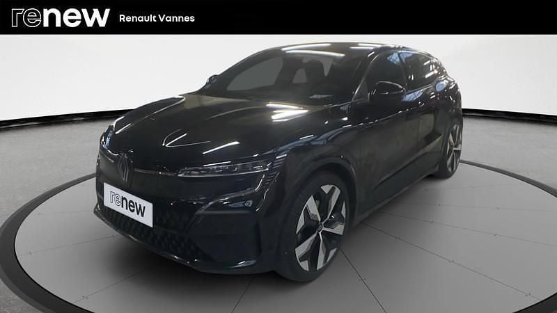 Noir Occasion 2022 Renault Megane E-Tech Techno Berline | 22 970 € (Bon prix) - Image 1/4