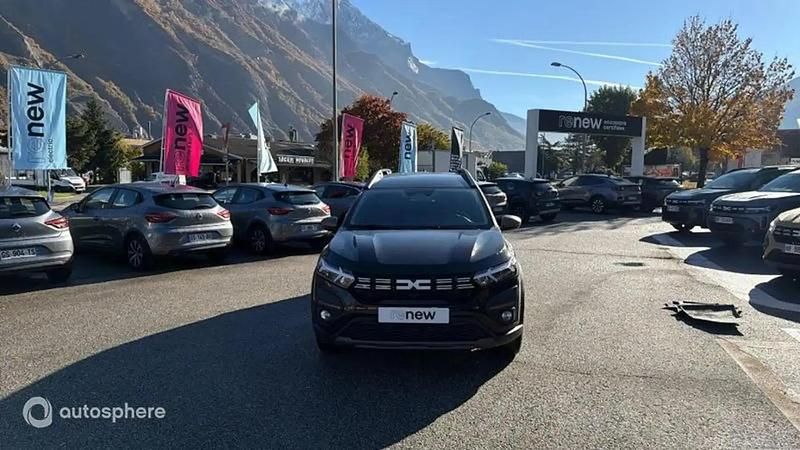 Occasion Dacia Jogger Extreme 95 ch (69 kW) 2025 Noir Monospace