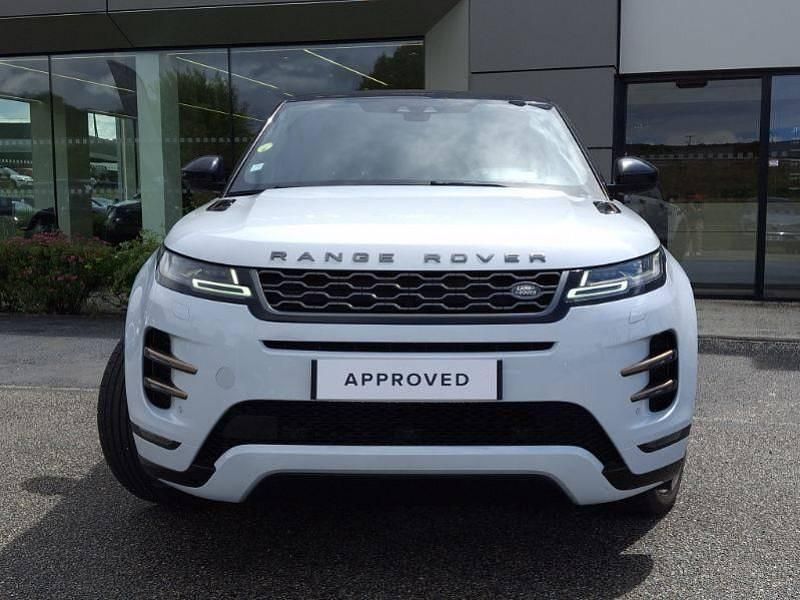 Occasion Land Rover Range Rover evoque 180 ch (132 kW) 2019 SUV