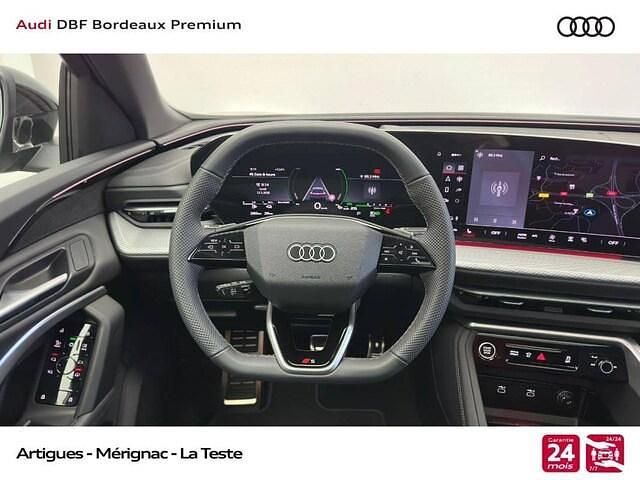 Occasion Audi Q5 Design 299 ch (219 kW) 2025 Gris daytona nacré SUV