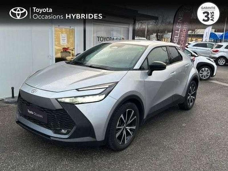 Occasion 2024 Toyota C-HR Design SUV | 27 880 € (Prix juste) - Image 1/1