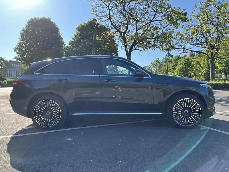 Utilisé 2020 Mercedes EQC400 AMG line SUV | 33 800 € (Prix juste) - Image 1/4